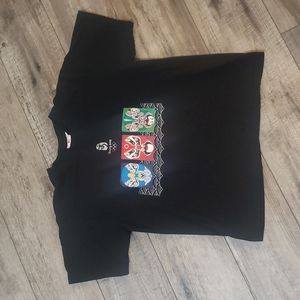 Beijing Olympics 2008 t shirt